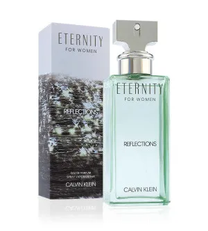 Calvin Klein Eternity For Women Reflections eau de parfum para mulheres 100 ml