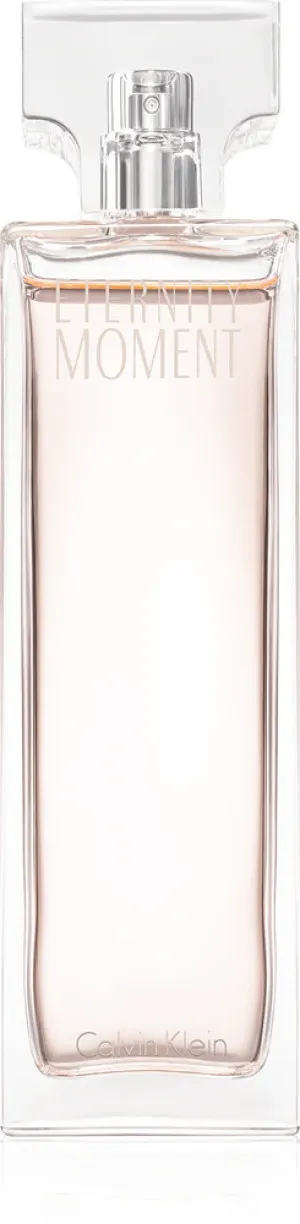 Calvin Klein Eternity Moment eau de parfum 100 ml para mulheres