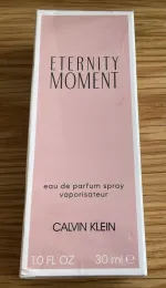 Eternity Moment eau de parfum 30 ml para mulheres