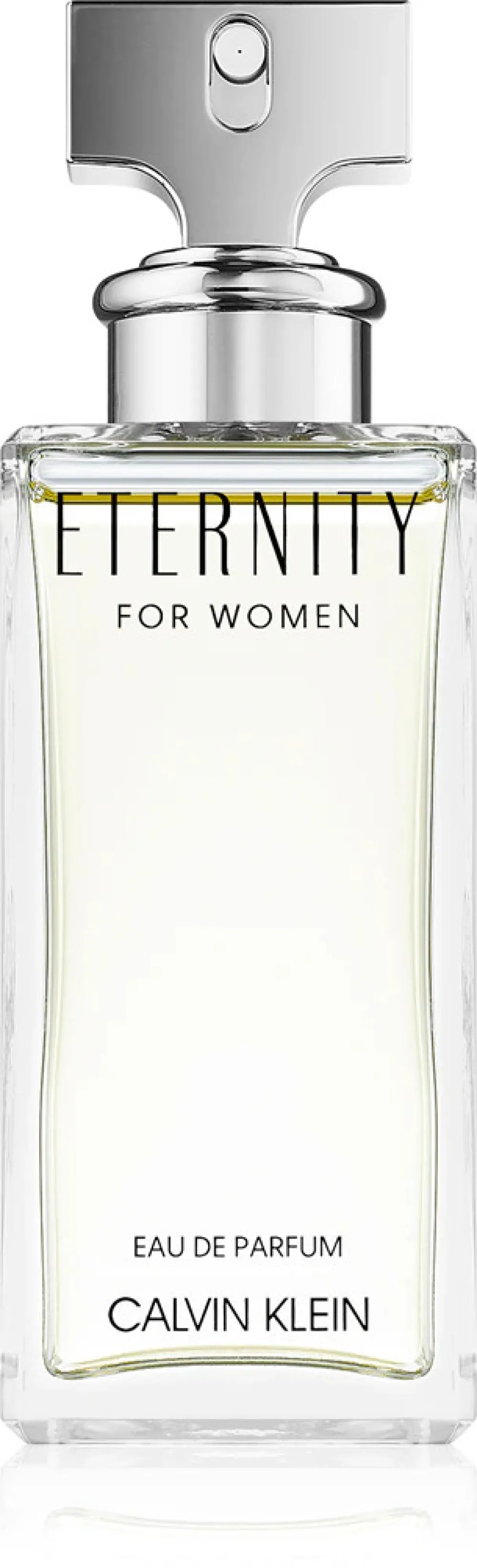 Eternity eau de parfum 100 ml para mulheres