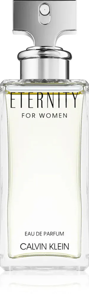 Calvin Klein Eternity eau de parfum 100 ml para mulheres