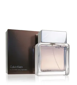 Calvin Klein Euphoria Men eau de toilette 50 ml para homens