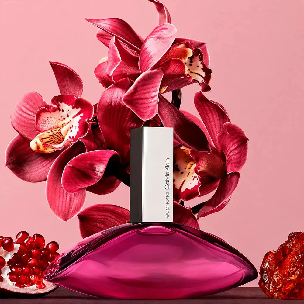 Euphoria eau de parfum para mulheres 50 ml
