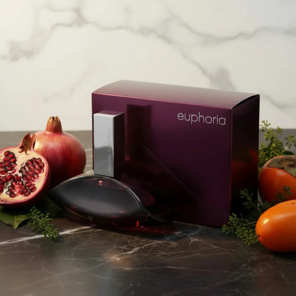 Euphoria eau de parfum para mulheres 50 ml