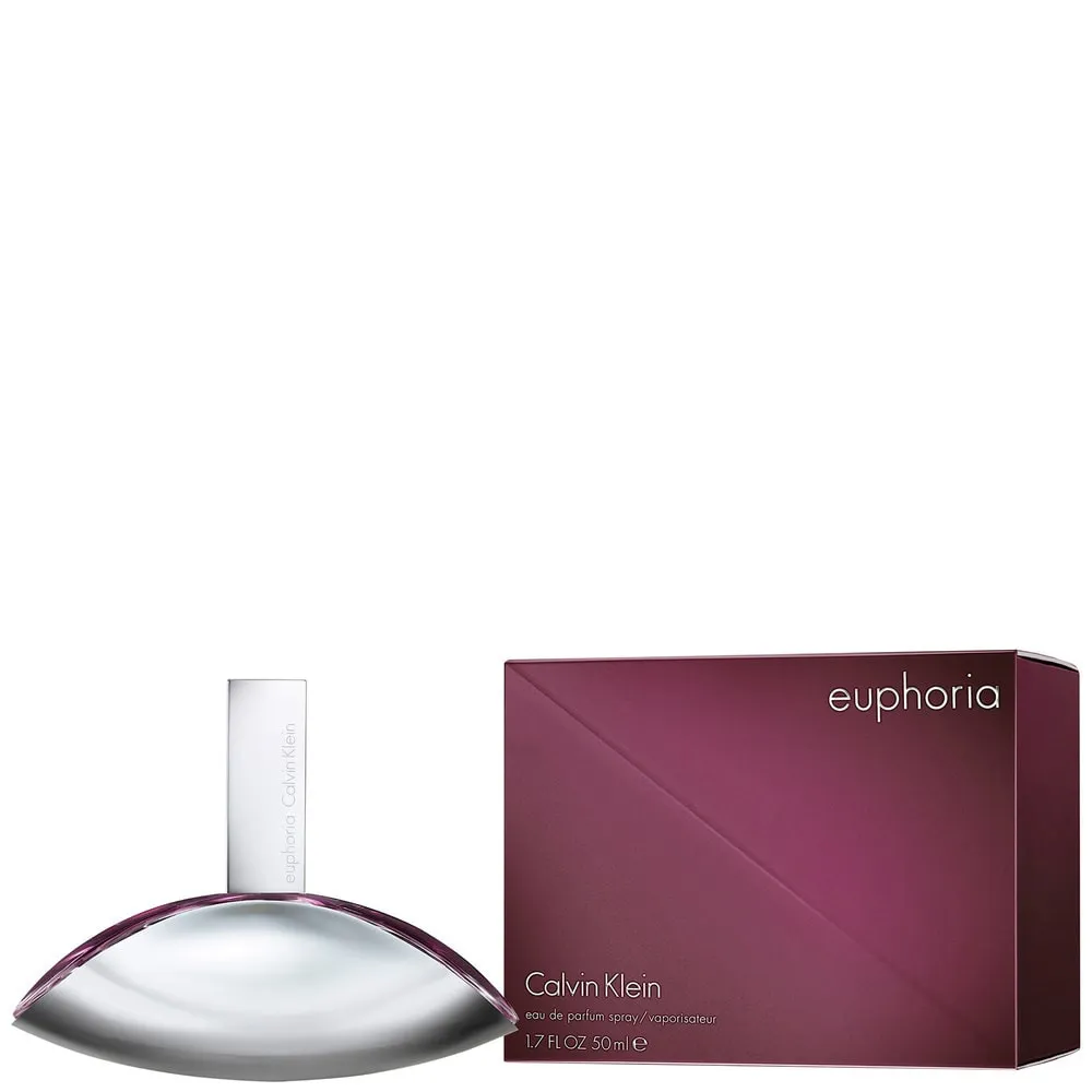 Euphoria eau de parfum para mulheres 50 ml