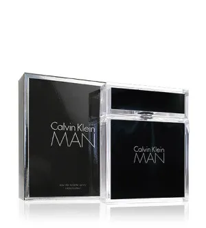 Calvin Klein Man eau de toilette 100 ml para homens