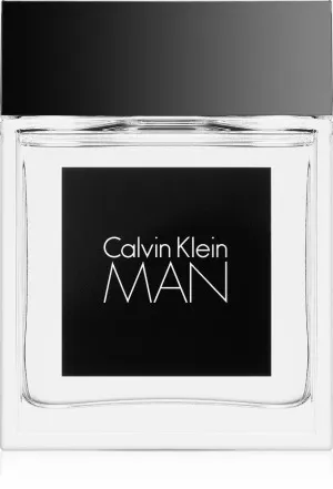 Calvin Klein Man eau de toilette 100 ml para homens