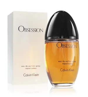 Calvin Klein Obsession água de perfume 50 ml para mulheres