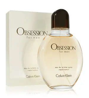 Calvin Klein Obsession For Men eau de toilette 200 ml para homens