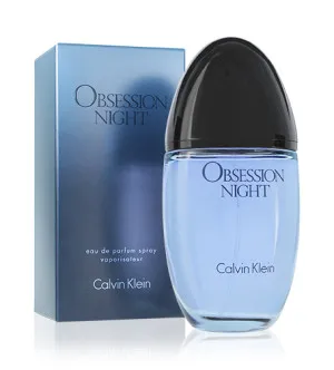 Calvin Klein Obsession Night eau de parfum 100 ml para mulheres
