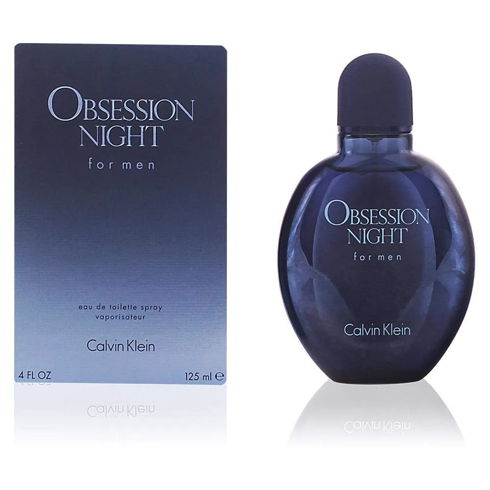Obsession Night For Men eau de toilette 125 ml para homens