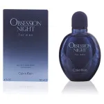 Obsession Night For Men eau de toilette 125 ml para homens