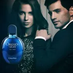 Obsession Night For Men eau de toilette 125 ml para homens