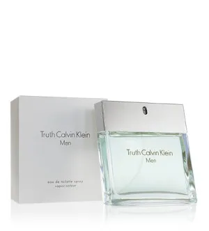Calvin Klein Truth For Men eau de toilette 100 ml para homens