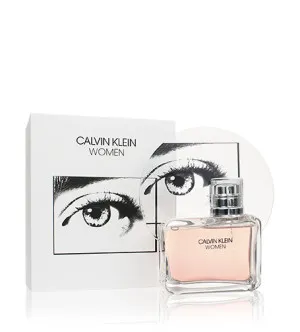 Calvin Klein Women eau de parfum para mulheres 50 ml