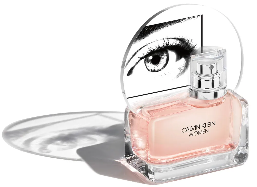 Women eau de parfum para mulheres 50 ml