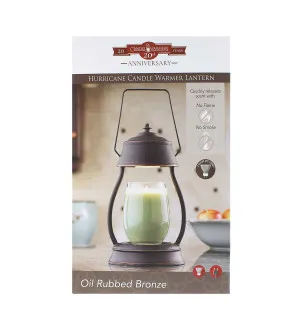 Candle Warmers Hurricane aquecedor de velas unissex