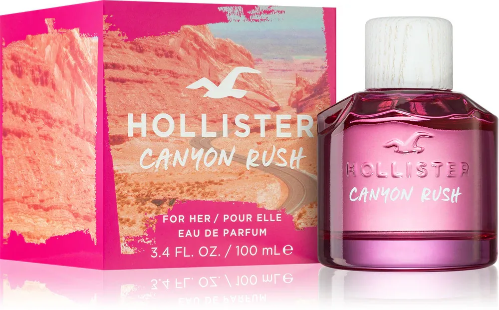 Canyon Rush for Her eau de parfum para mulheres 100 ml