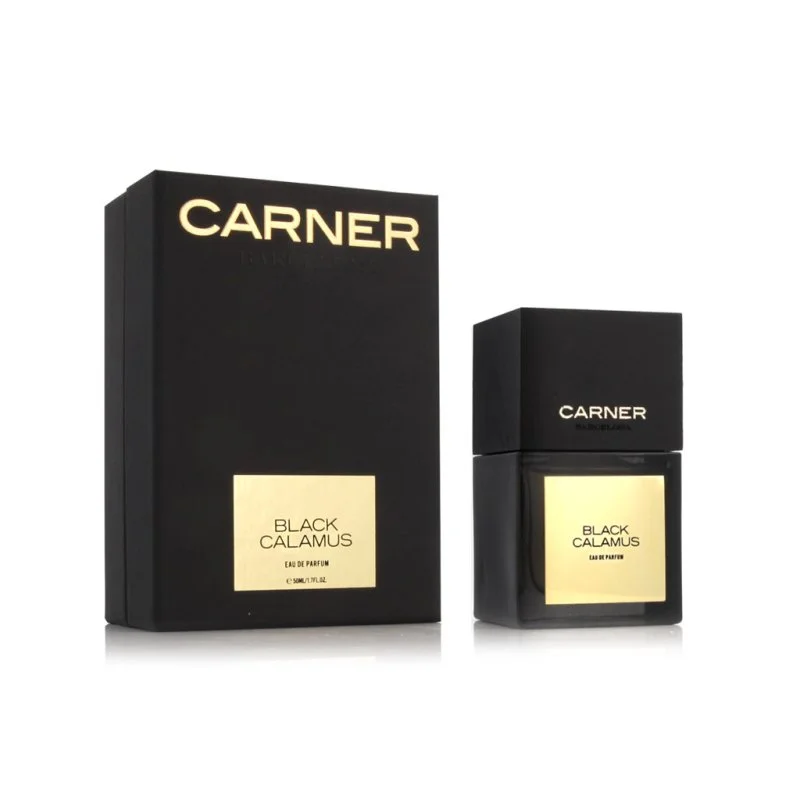 Carner Barcelona Black Calamus Eau de Parfum unissex