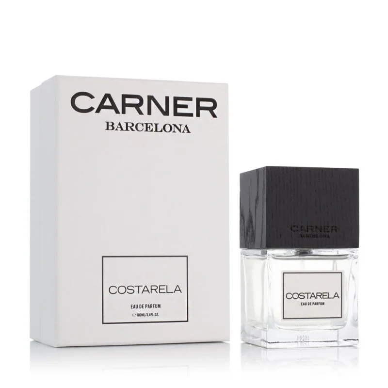 Carner Barcelona Costarela eau de parfum unissexo