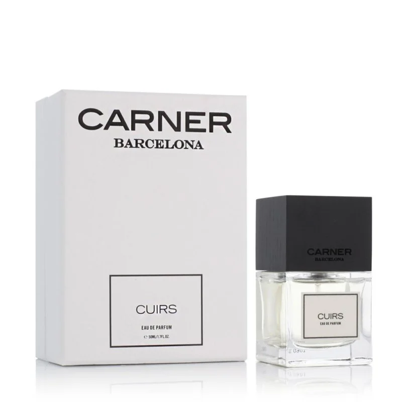 Carner Barcelona Cuirs Eau de Parfum unissexo