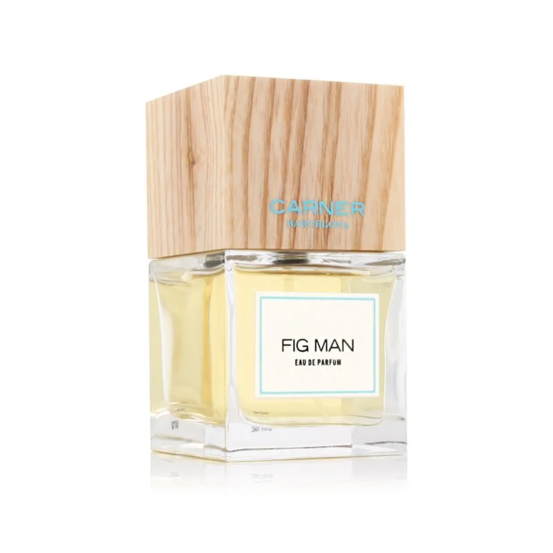 Carner Barcelona Fig Man Eau de Parfum unissexo