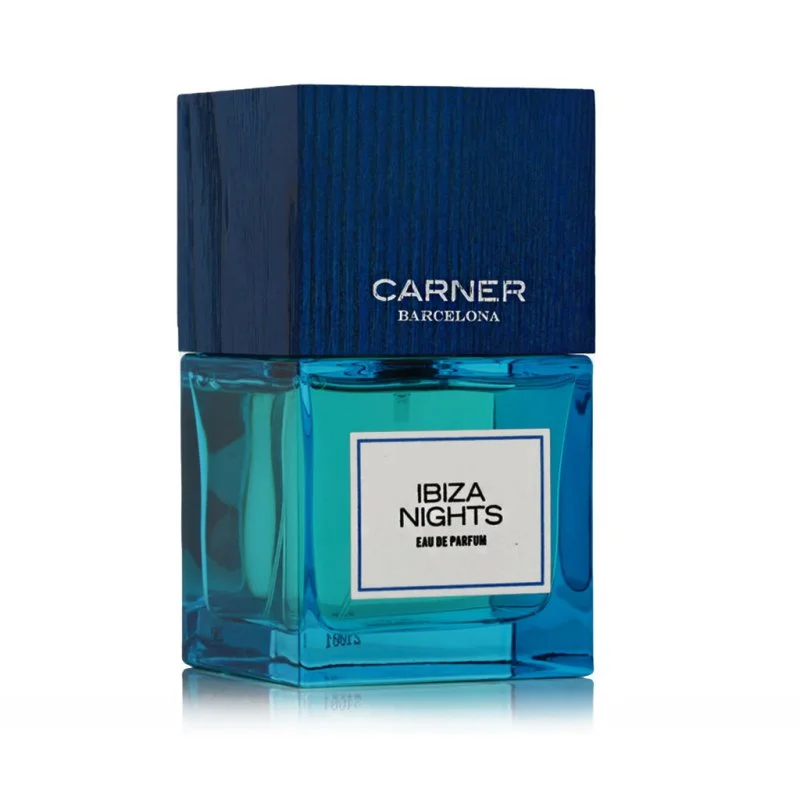 Carner Barcelona Ibiza Nights eau de parfum unissexo