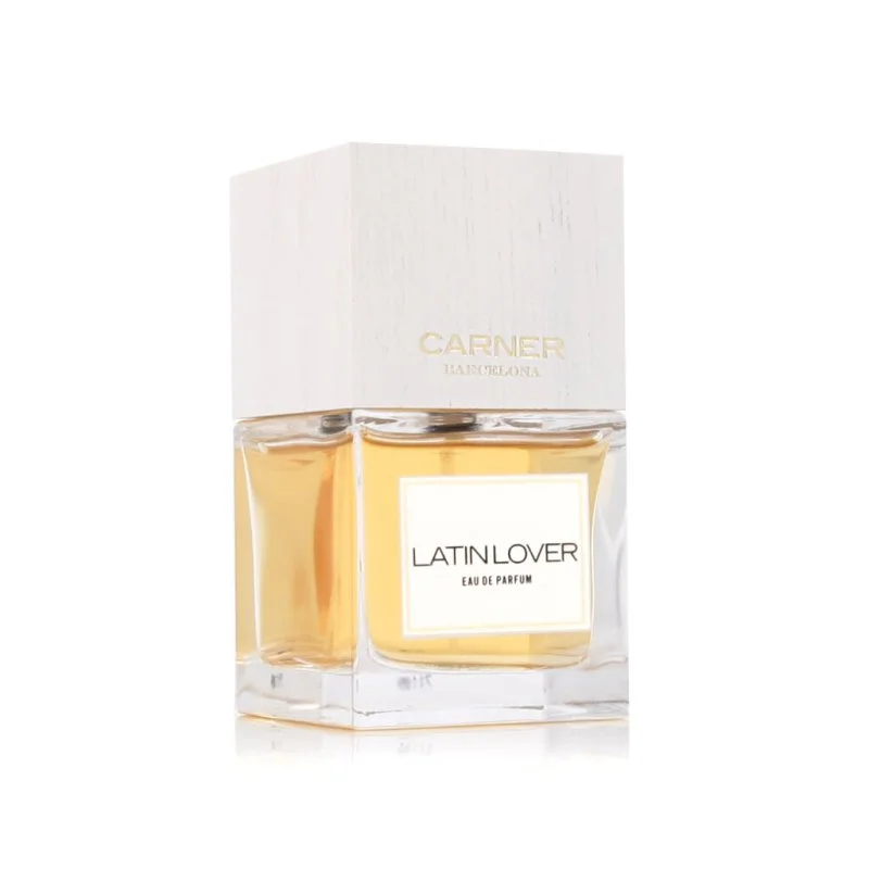 Carner Barcelona Latin Lover eau de parfum unissexo