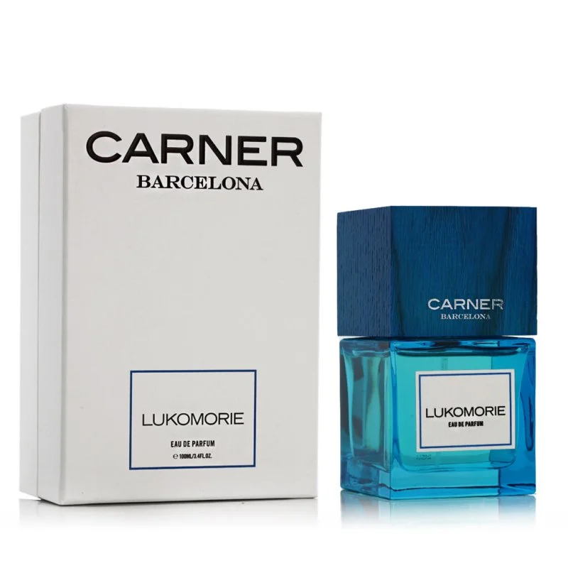 Carner Barcelona Lukomorie Eau de Parfum unissexo