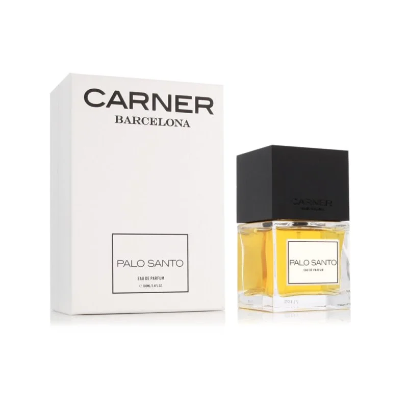 Carner Barcelona Palo Santo Eau de Parfum unissexo