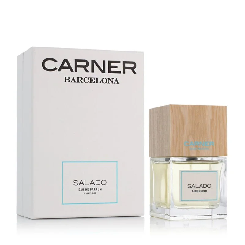 Carner Barcelona Salado eau de parfum unissexo