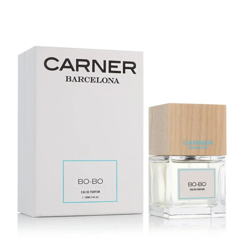 Bo-Bo água de perfume unissexo 100 ml
