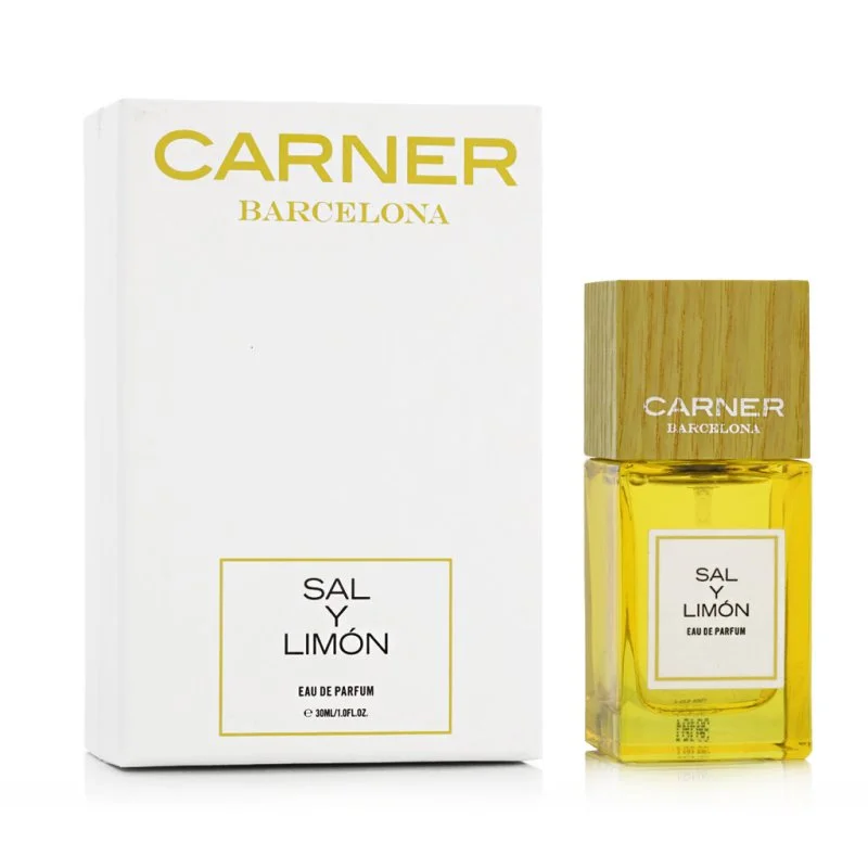 Sal Y Limon água de perfume unissexo 30 ml