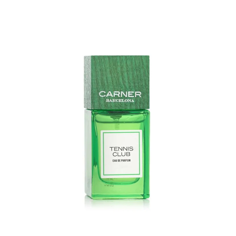 Tennis Club água de perfume unissexo 30 ml