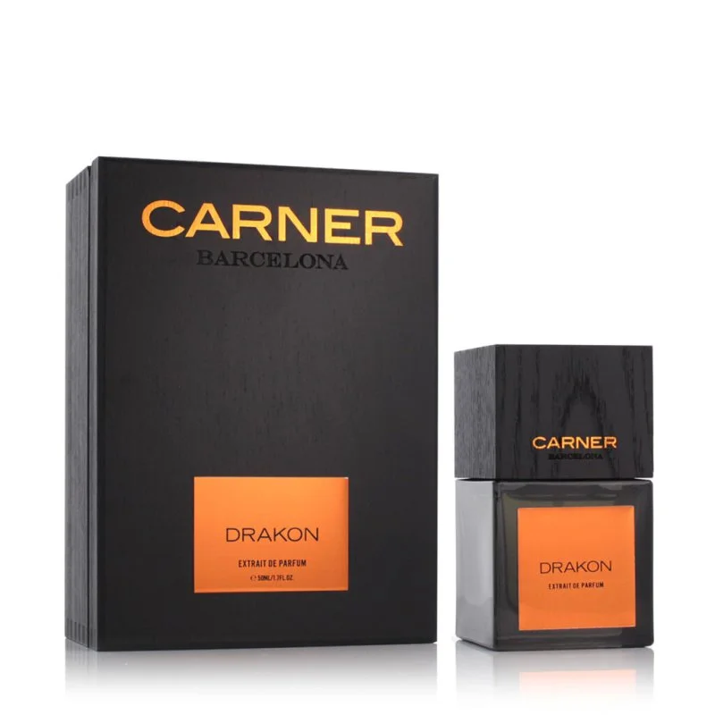 Drakon extrato de perfume unissex 50 ml