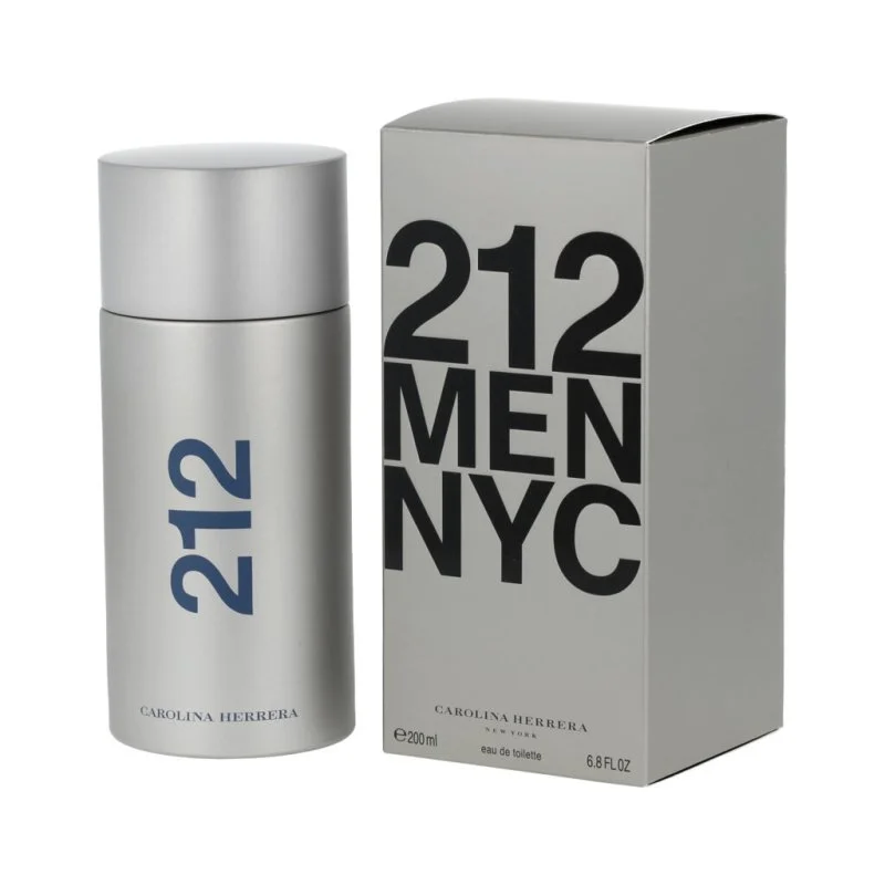 Carolina Herrera 212 Men eau de toilette para homens