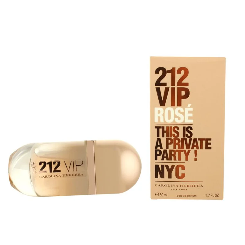 Carolina Herrera 212 VIP Rosé eau de parfum para mulheres