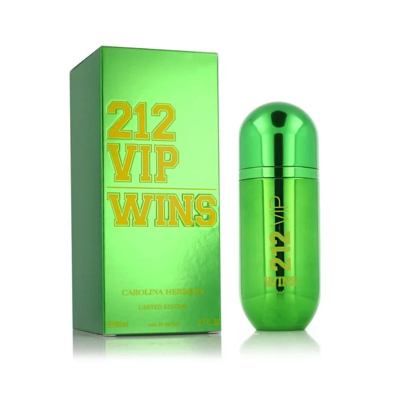 Carolina Herrera 212 VIP Wins eau de parfum para mulheres