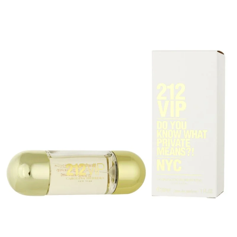 Carolina Herrera 212 VIP Women Eau de Parfum para mulheres