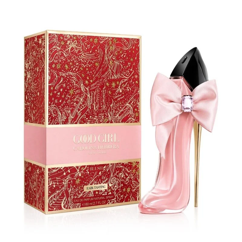 Carolina Herrera Good Girl Blush Bowtastic Edition eau de parfum para mulheres
