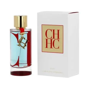 Carolina Herrera Carolina Herrera CH L'Eau 2017 eau de toilette para mulheres