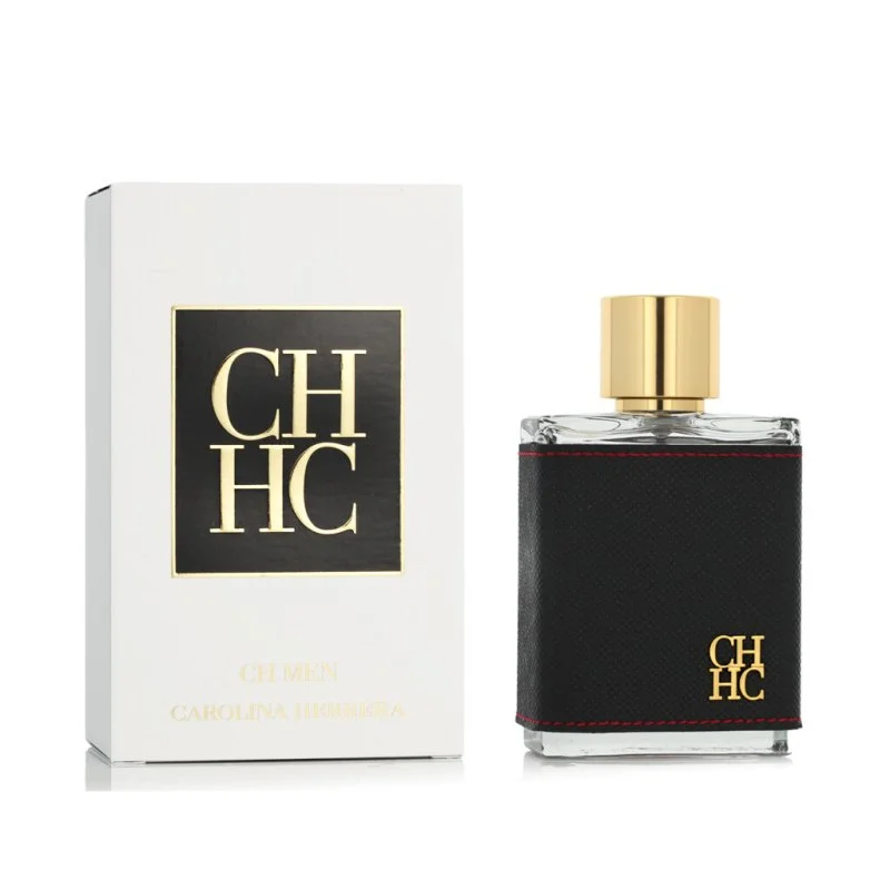 Carolina Herrera CH Men eau de toilette para homens