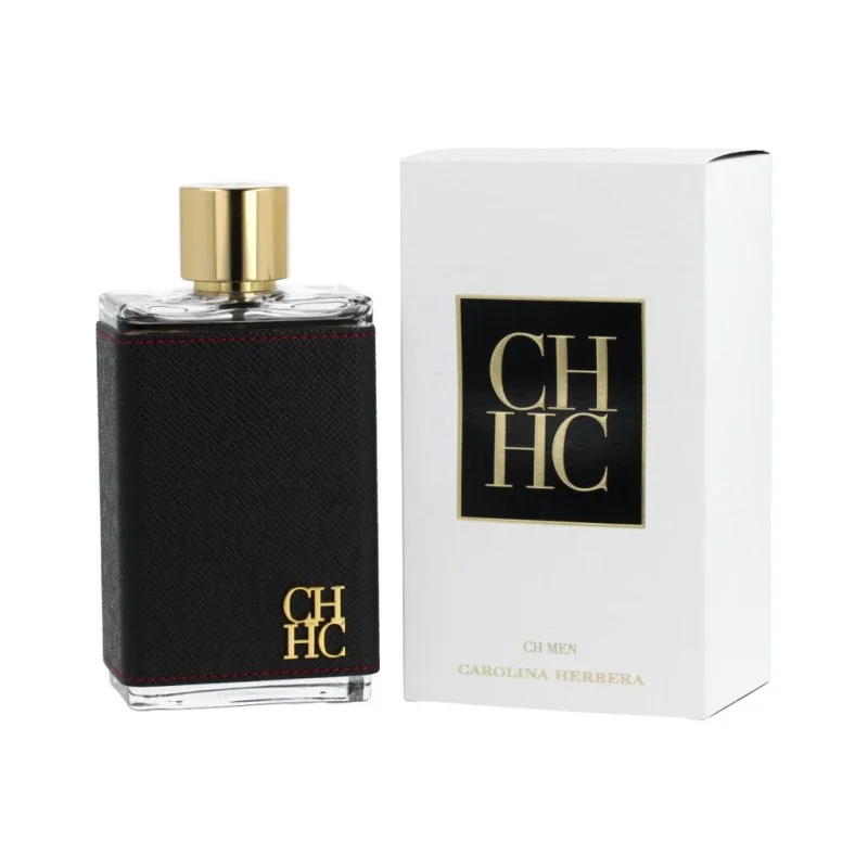 Carolina Herrera CH Men eau de toilette para homem