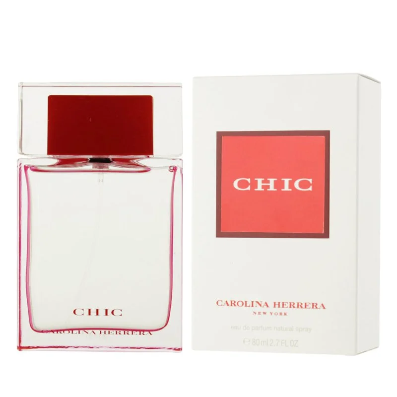 Carolina Herrera Chic for Women eau de parfum para mulheres