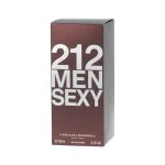 212 Sexy Men eau de toilette para homens 100 ml