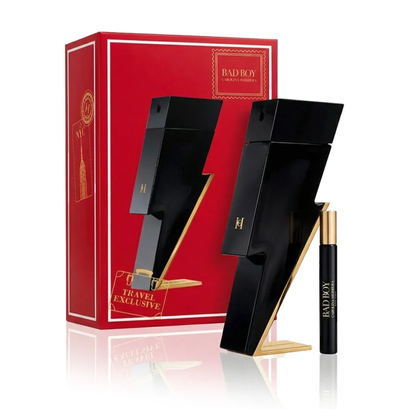Bad Boy 100 ml + EDT MINI água de toilette para homens 10 ml