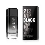 212 VIP Black eau de parfum para homens 200 ml
