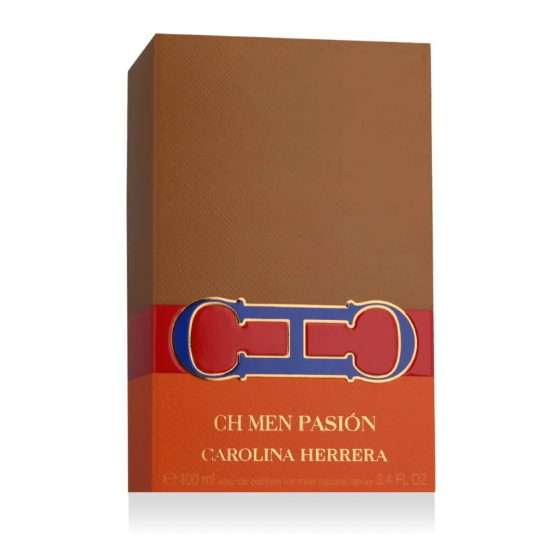 CH Men Pasión eau de parfum para homem 100 ml