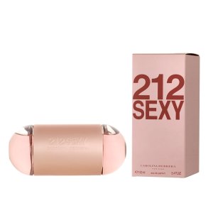 212 Sexy Women Eau de Parfum para mulheres