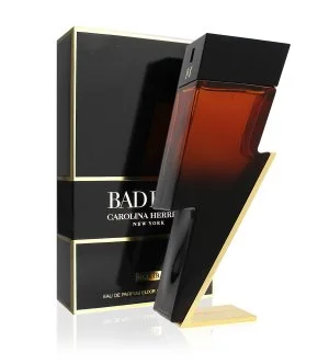 Carolina Herrera Bad Boy Elixir eau de parfum para homens